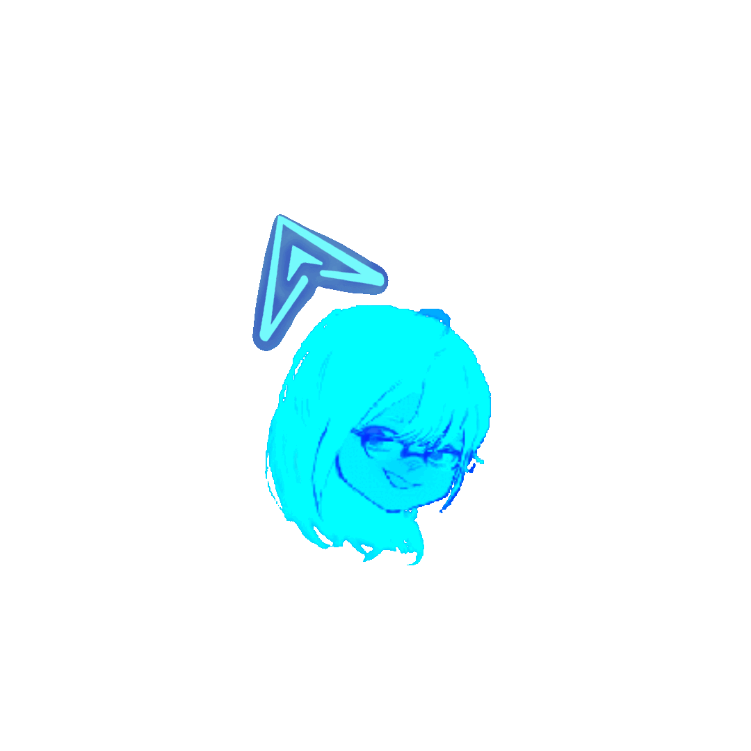 custom cursor